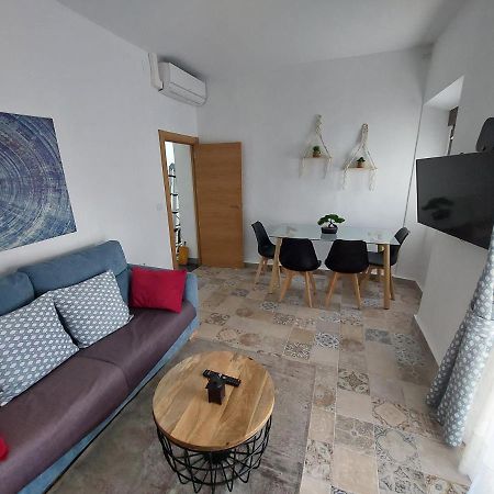 Apartamentos Fuente Nueva Sande Caces Esterno foto