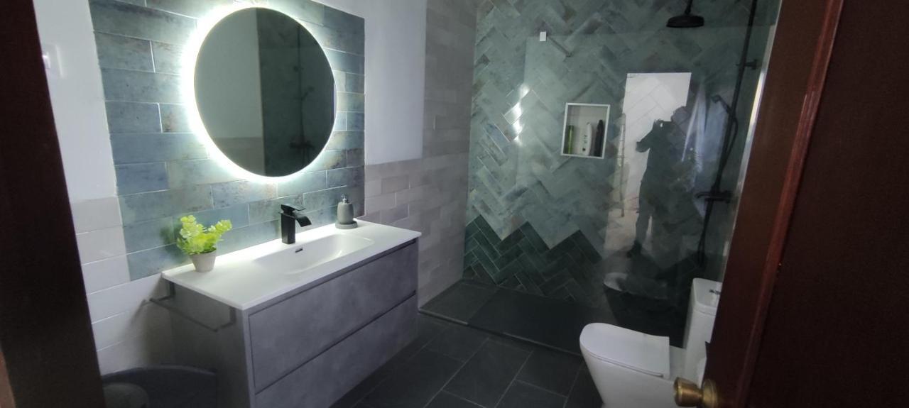 Apartamentos Fuente Nueva Sande Caces Esterno foto