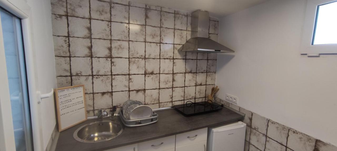 Apartamentos Fuente Nueva Sande Caces Esterno foto