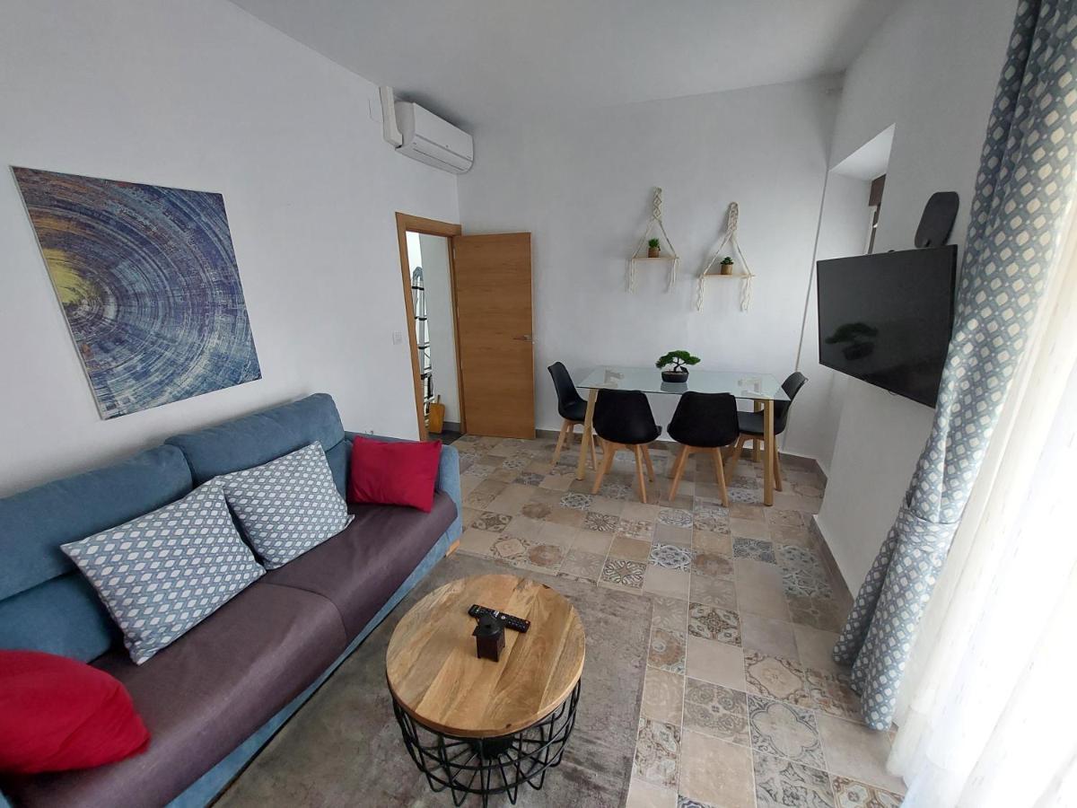 Apartamentos Fuente Nueva Sande Caces Esterno foto