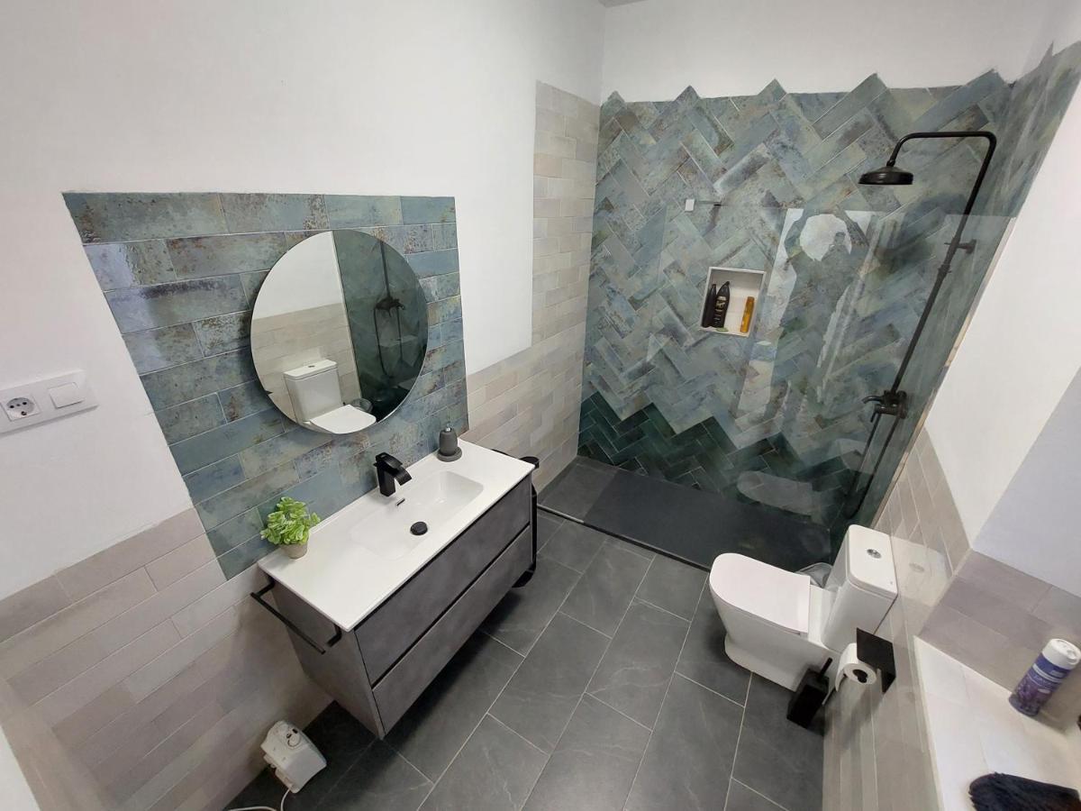 Apartamentos Fuente Nueva Sande Caces Esterno foto