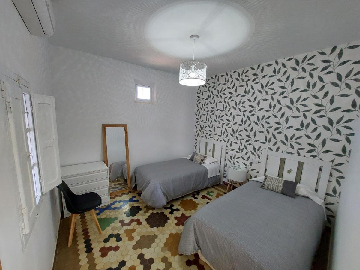 Apartamentos Fuente Nueva Sande Caces Esterno foto