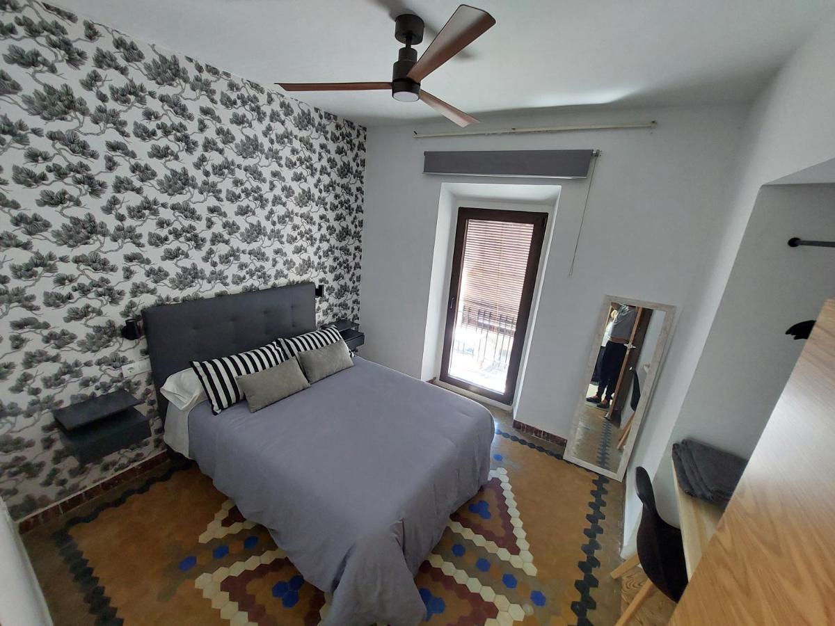 Apartamentos Fuente Nueva Sande Caces Esterno foto
