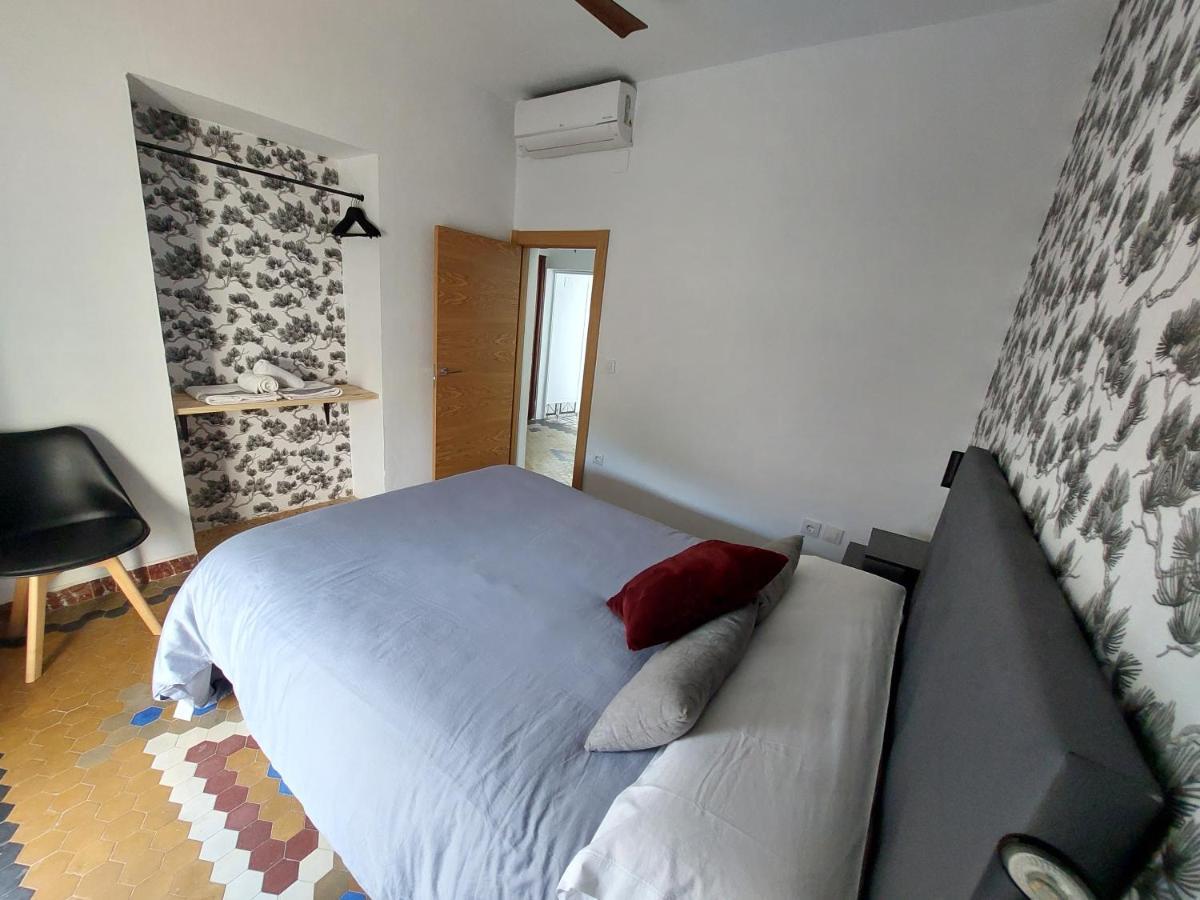 Apartamentos Fuente Nueva Sande Caces Esterno foto